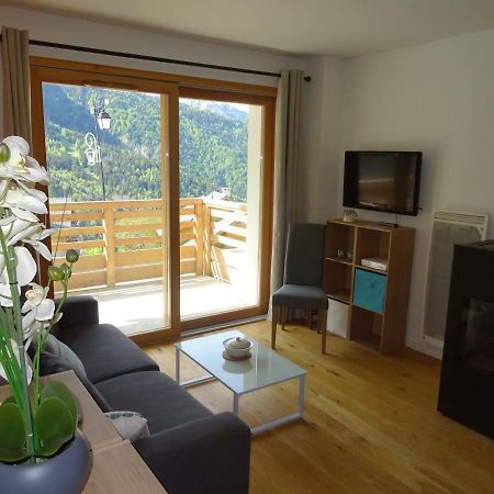 63 Route Du Rochas Apartment Vaujany Exterior photo
